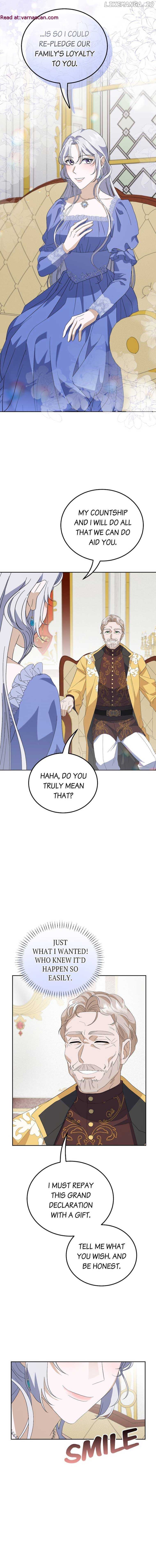 Will My Doting Husband Love Me Again? Chapter 7 - page 5