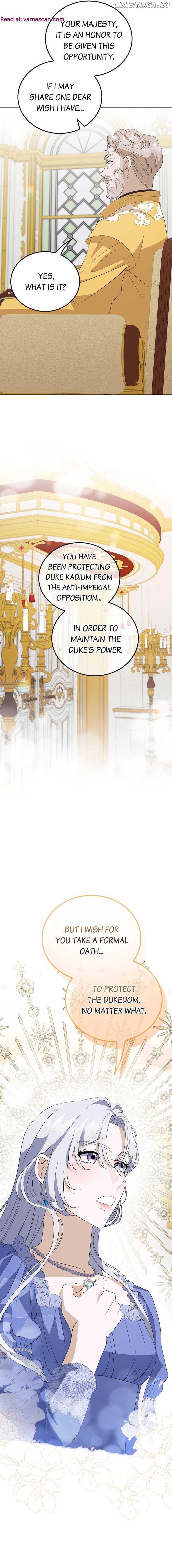 Will My Doting Husband Love Me Again? Chapter 7 - page 6