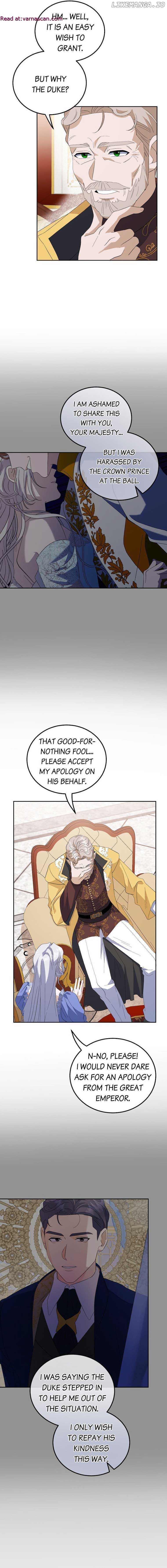Will My Doting Husband Love Me Again? Chapter 7 - page 7