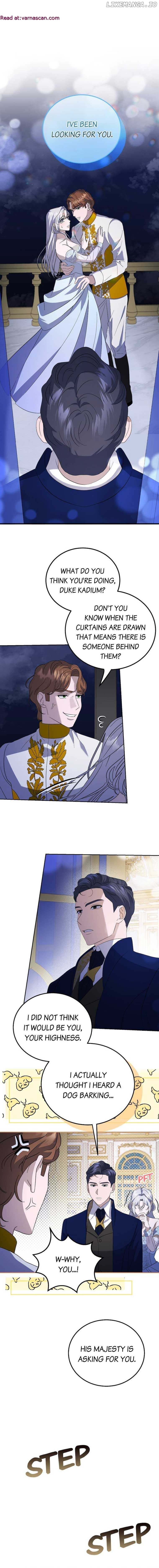 Will My Doting Husband Love Me Again? Chapter 6 - page 1
