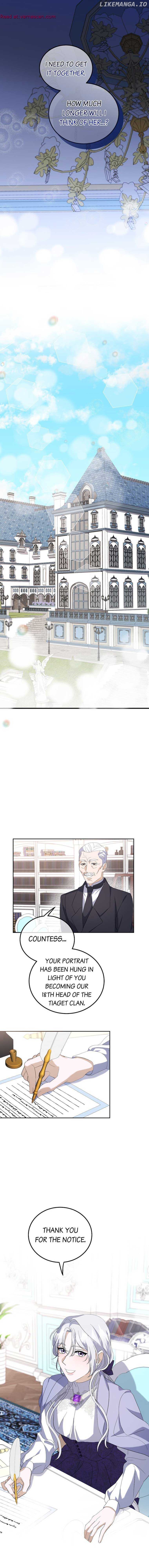 Will My Doting Husband Love Me Again? Chapter 6 - page 10