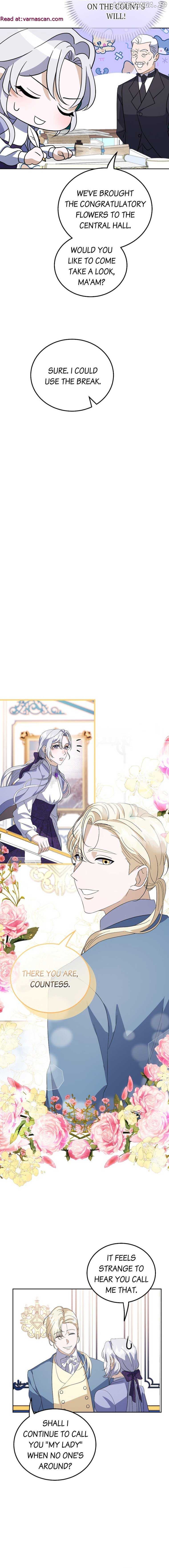 Will My Doting Husband Love Me Again? Chapter 6 - page 12