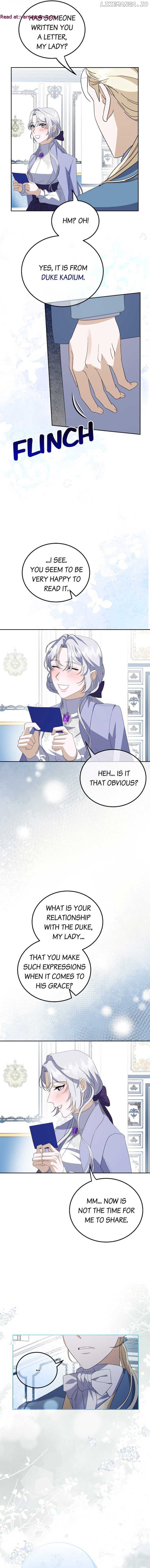 Will My Doting Husband Love Me Again? Chapter 6 - page 15