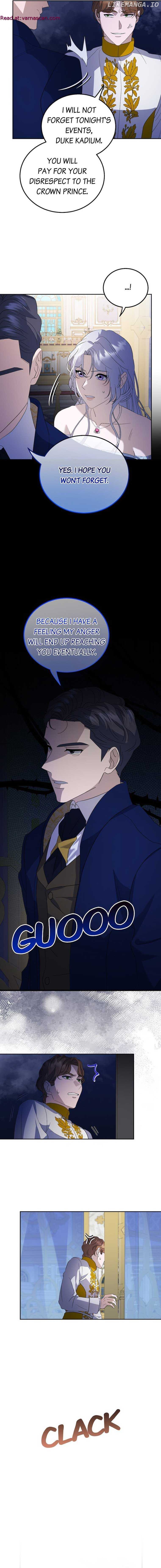 Will My Doting Husband Love Me Again? Chapter 6 - page 2