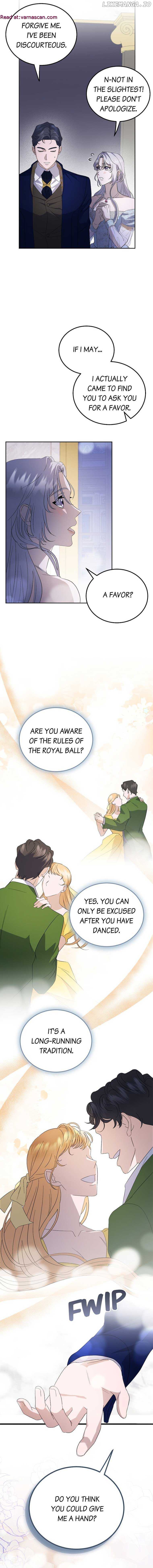 Will My Doting Husband Love Me Again? Chapter 6 - page 3