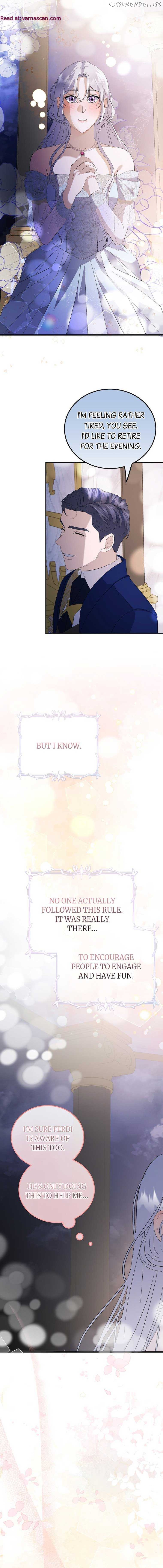 Will My Doting Husband Love Me Again? Chapter 6 - page 4