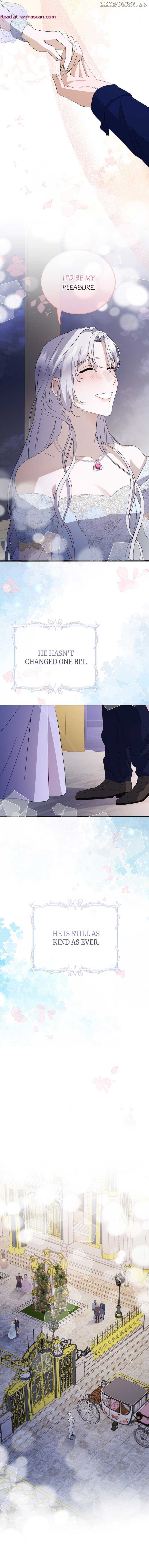 Will My Doting Husband Love Me Again? Chapter 6 - page 5