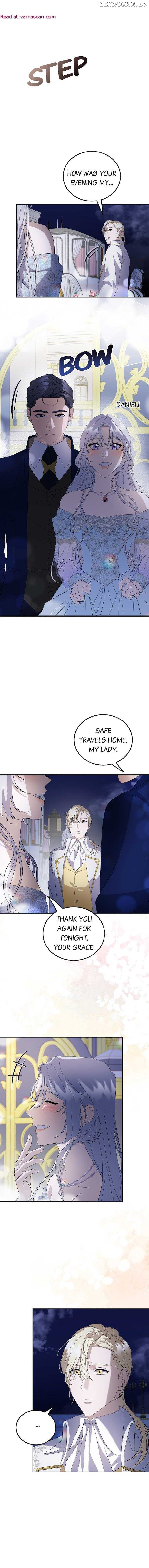 Will My Doting Husband Love Me Again? Chapter 6 - page 6