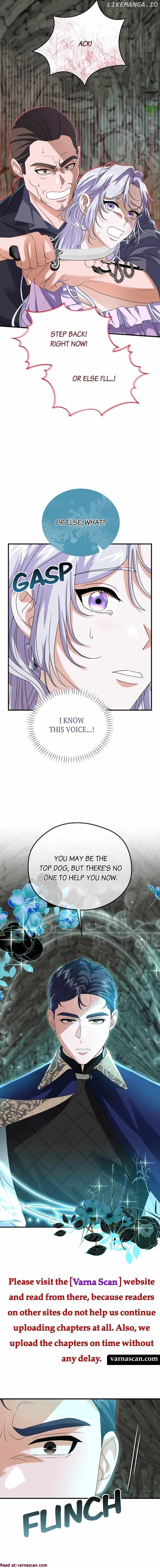 Will My Doting Husband Love Me Again? Chapter 21 - page 11