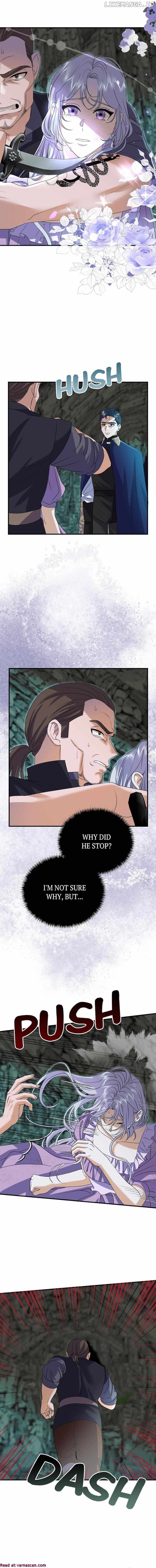 Will My Doting Husband Love Me Again? Chapter 21 - page 12