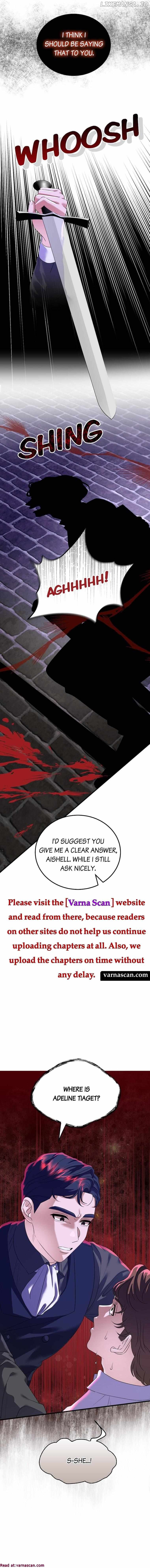 Will My Doting Husband Love Me Again? Chapter 21 - page 2