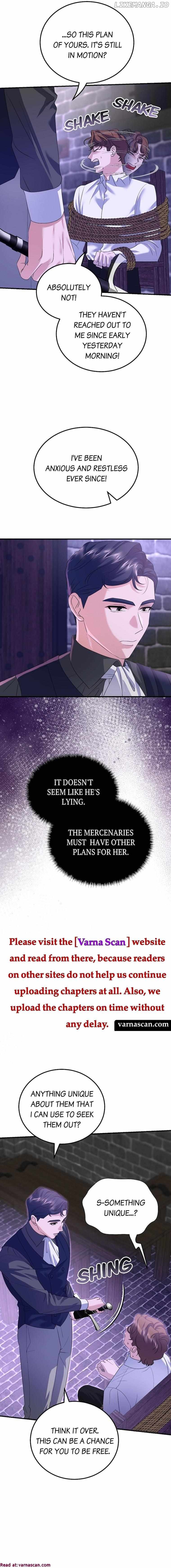 Will My Doting Husband Love Me Again? Chapter 21 - page 4
