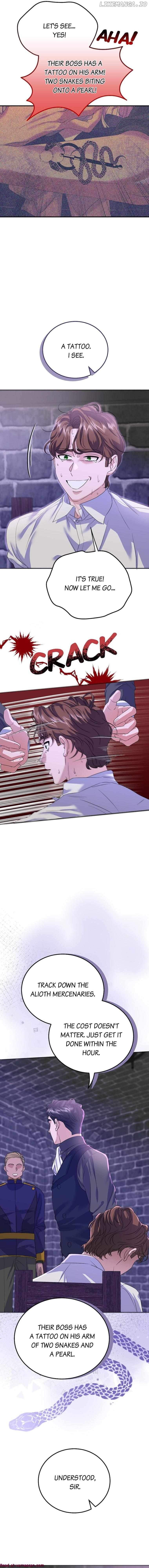 Will My Doting Husband Love Me Again? Chapter 21 - page 5