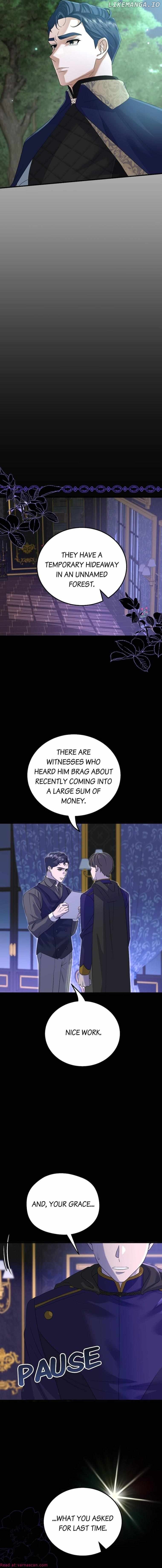 Will My Doting Husband Love Me Again? Chapter 21 - page 7