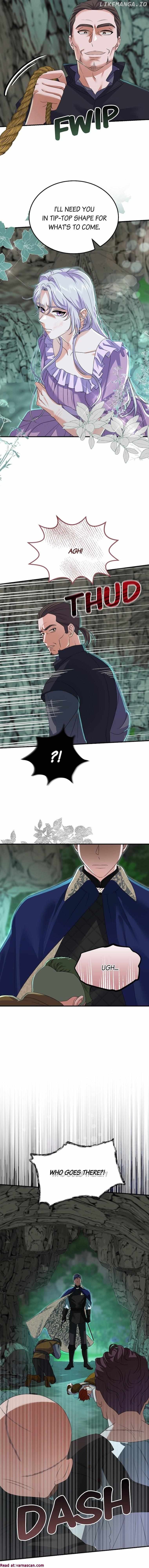 Will My Doting Husband Love Me Again? Chapter 21 - page 9