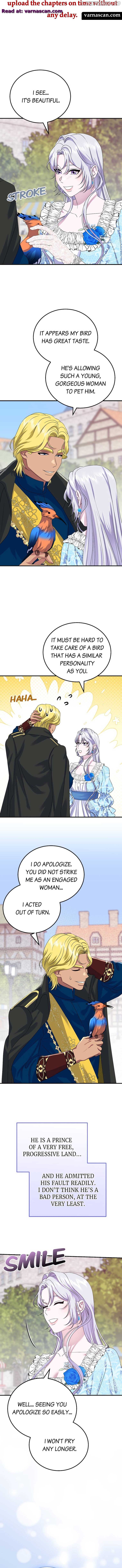 Will My Doting Husband Love Me Again? Chapter 32 - page 11