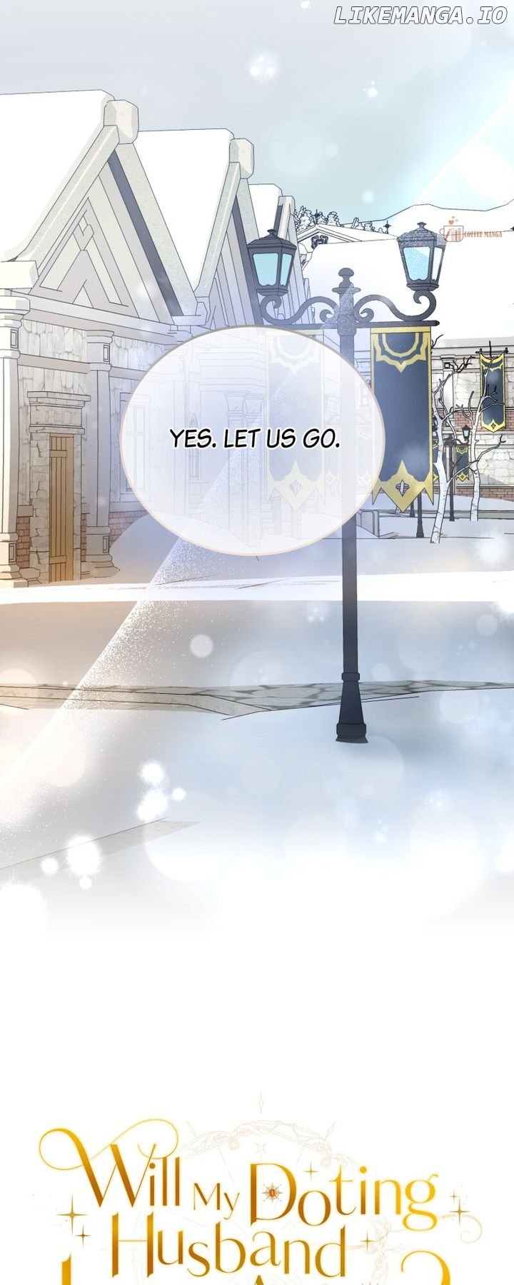 Will My Doting Husband Love Me Again? Chapter 39 - page 12
