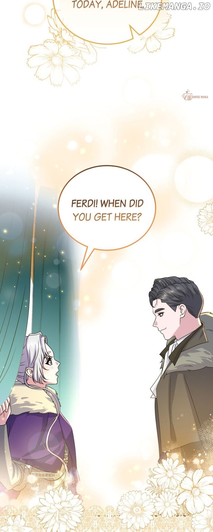Will My Doting Husband Love Me Again? Chapter 39 - page 30