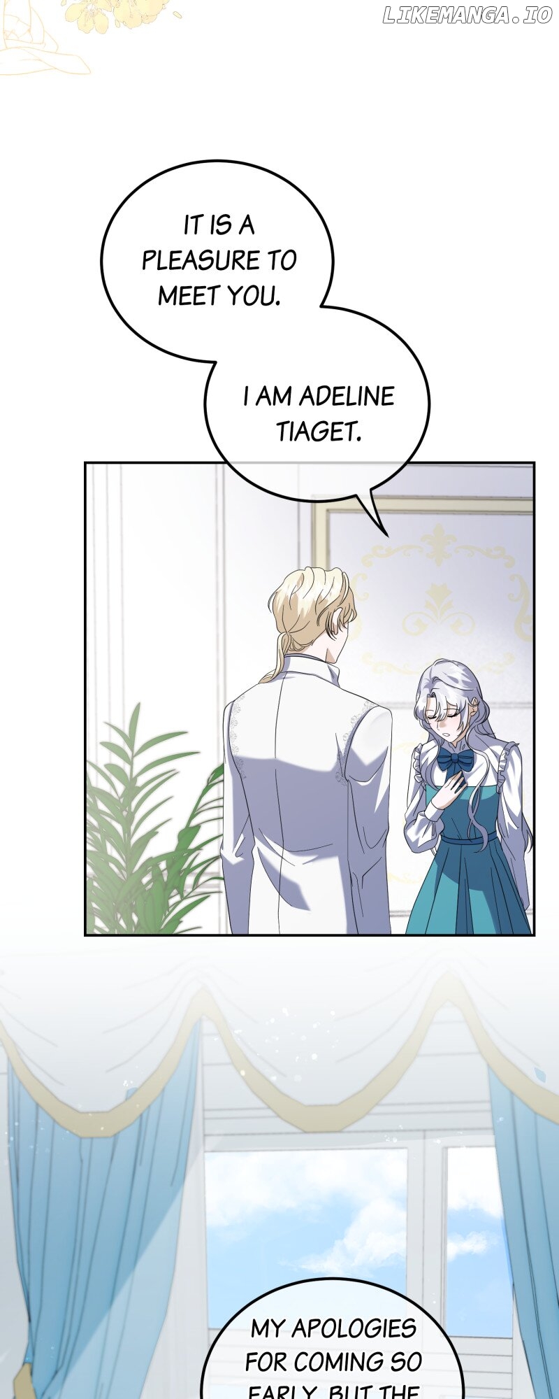 Will My Doting Husband Love Me Again? Chapter 3 - page 21