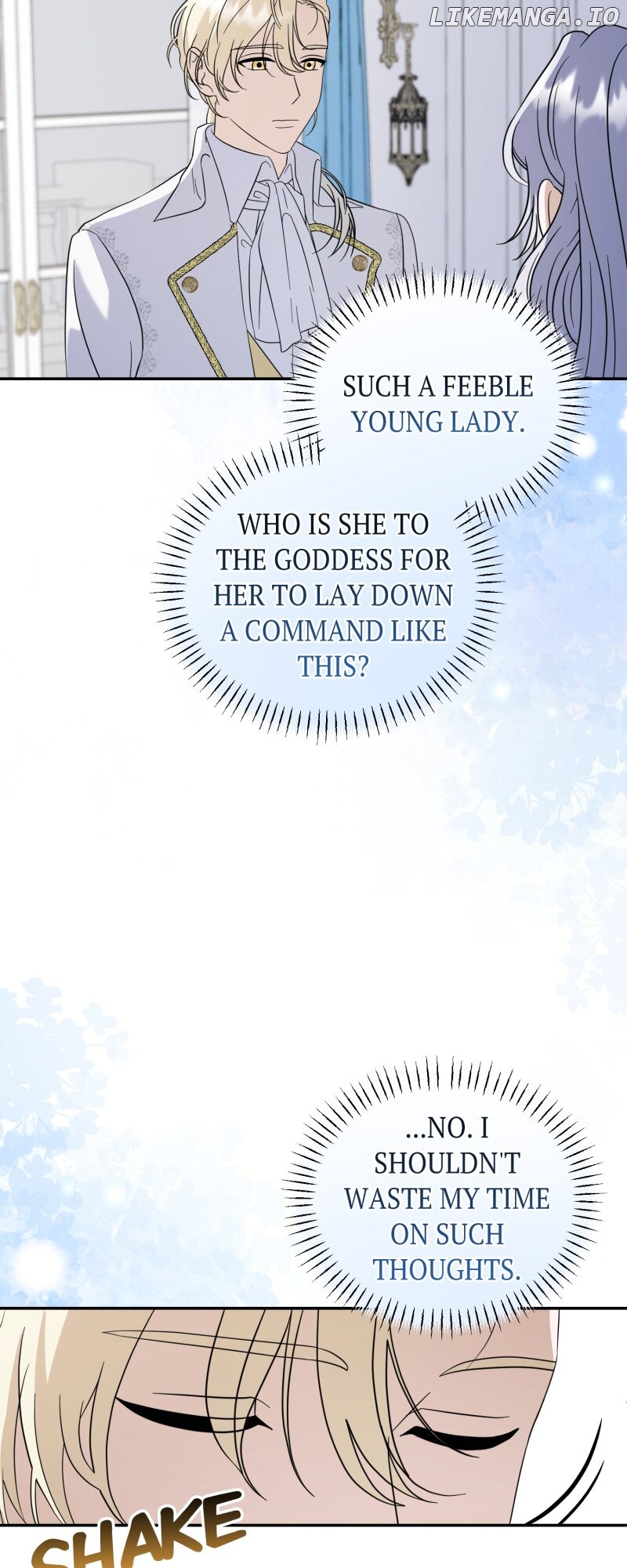 Will My Doting Husband Love Me Again? Chapter 3 - page 33