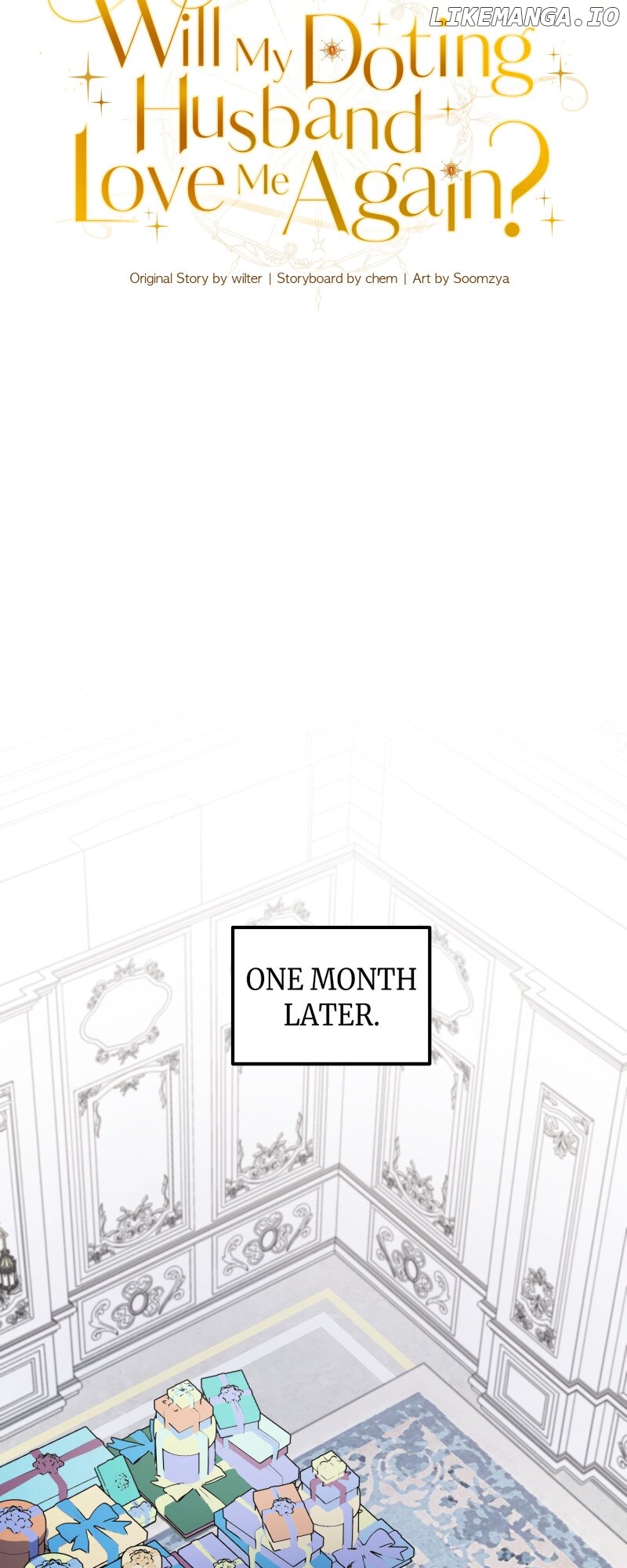 Will My Doting Husband Love Me Again? Chapter 3 - page 36