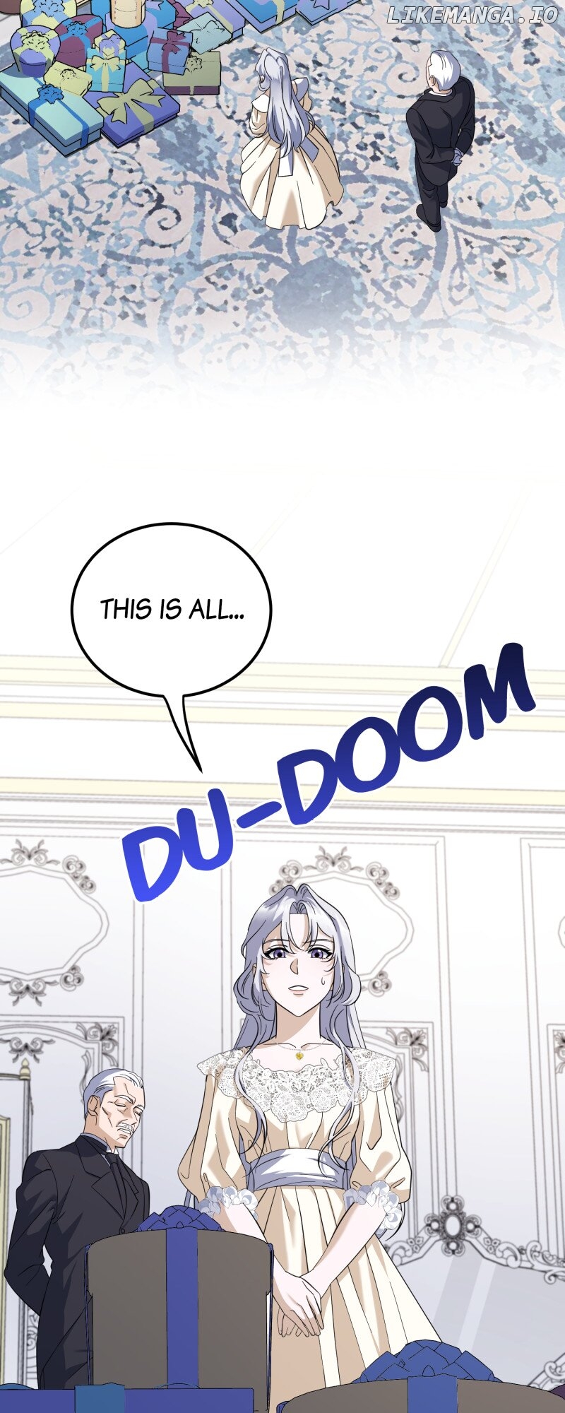 Will My Doting Husband Love Me Again? Chapter 3 - page 37