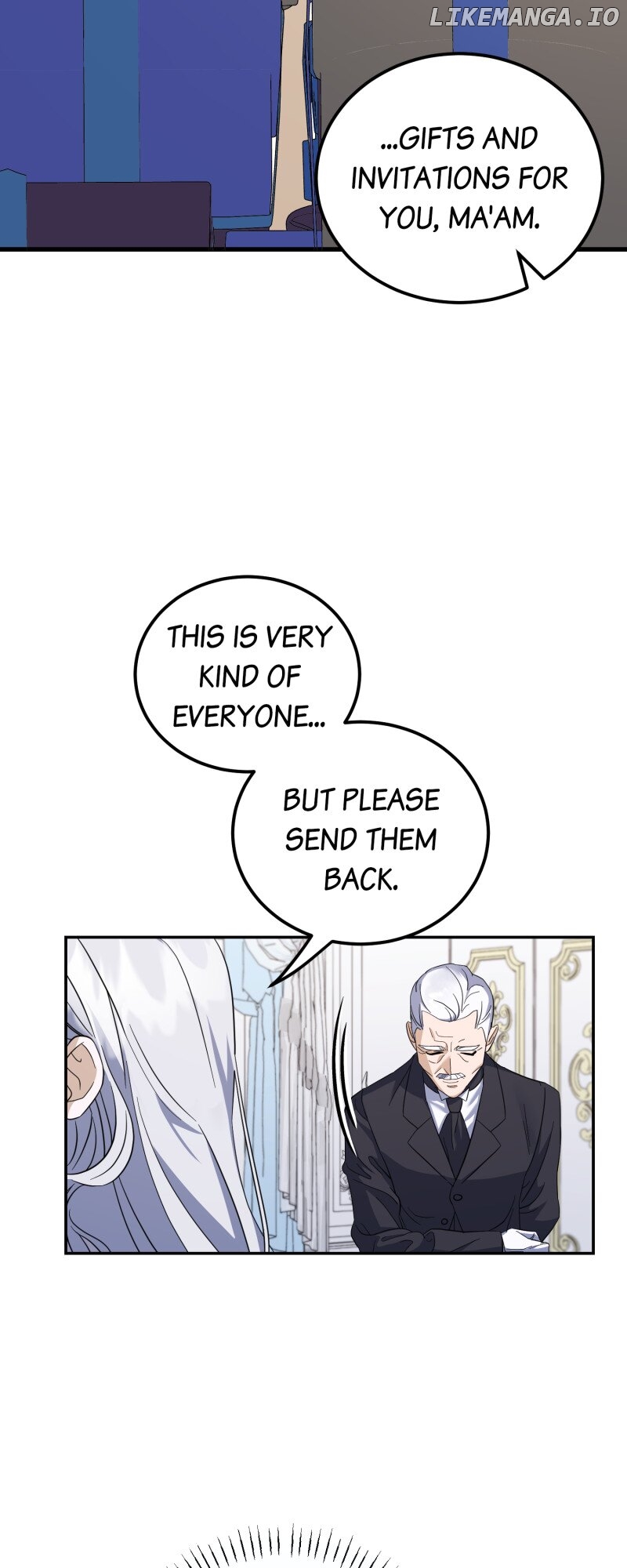 Will My Doting Husband Love Me Again? Chapter 3 - page 38