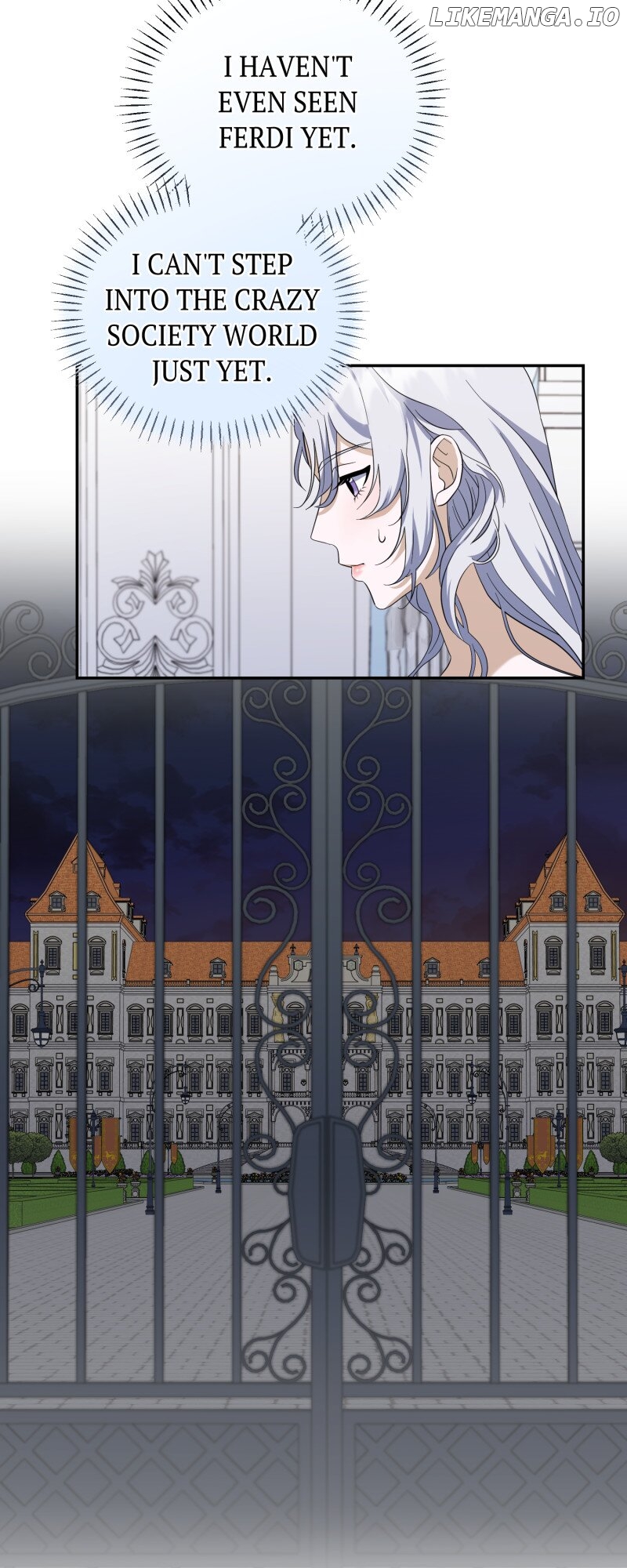 Will My Doting Husband Love Me Again? Chapter 3 - page 39
