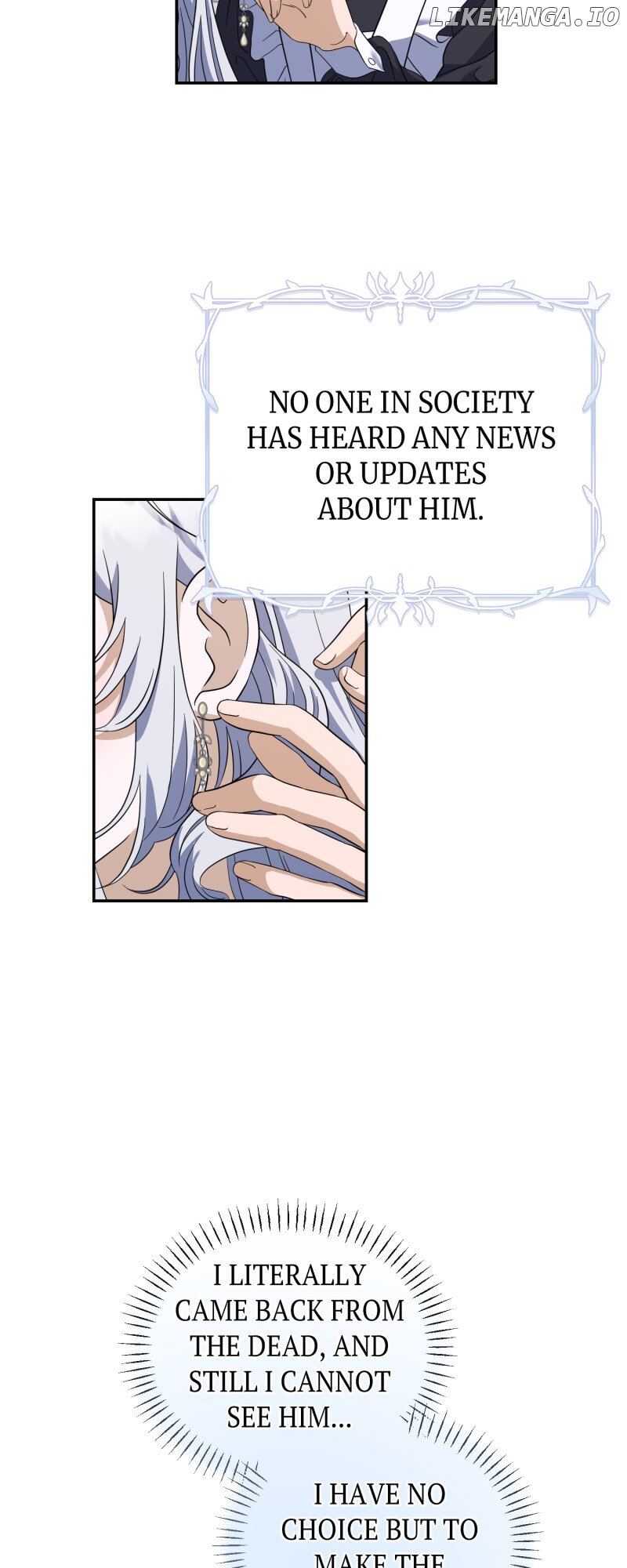 Will My Doting Husband Love Me Again? Chapter 3 - page 41