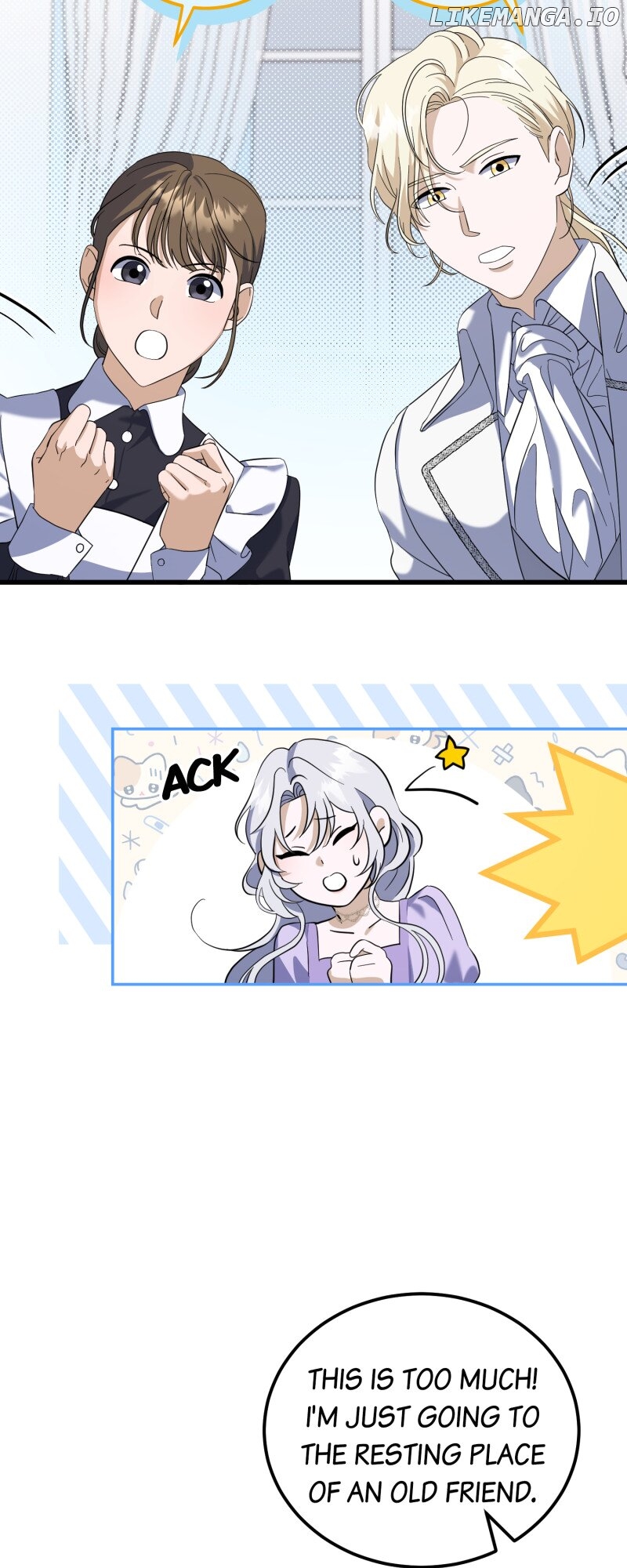Will My Doting Husband Love Me Again? Chapter 3 - page 44