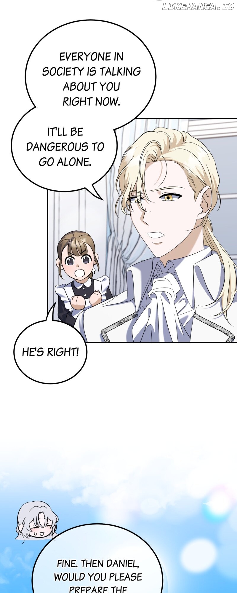 Will My Doting Husband Love Me Again? Chapter 3 - page 45