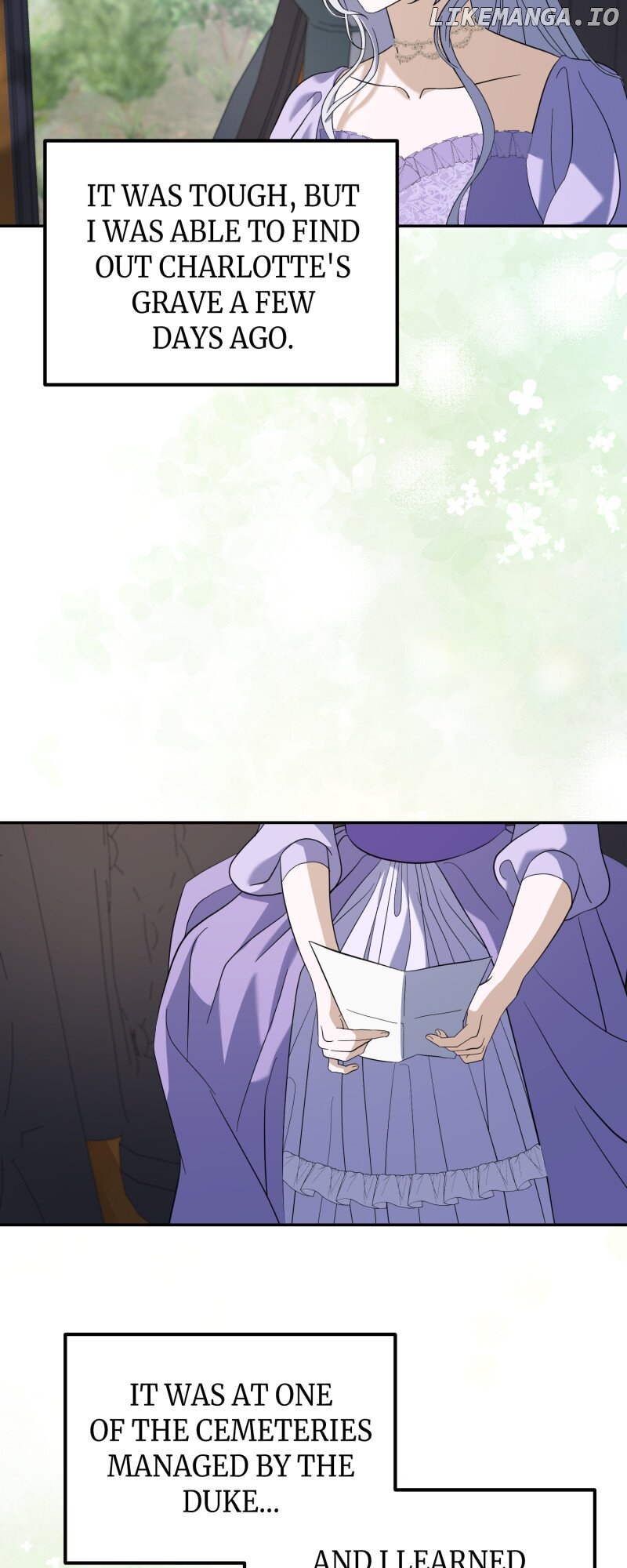 Will My Doting Husband Love Me Again? Chapter 3 - page 48