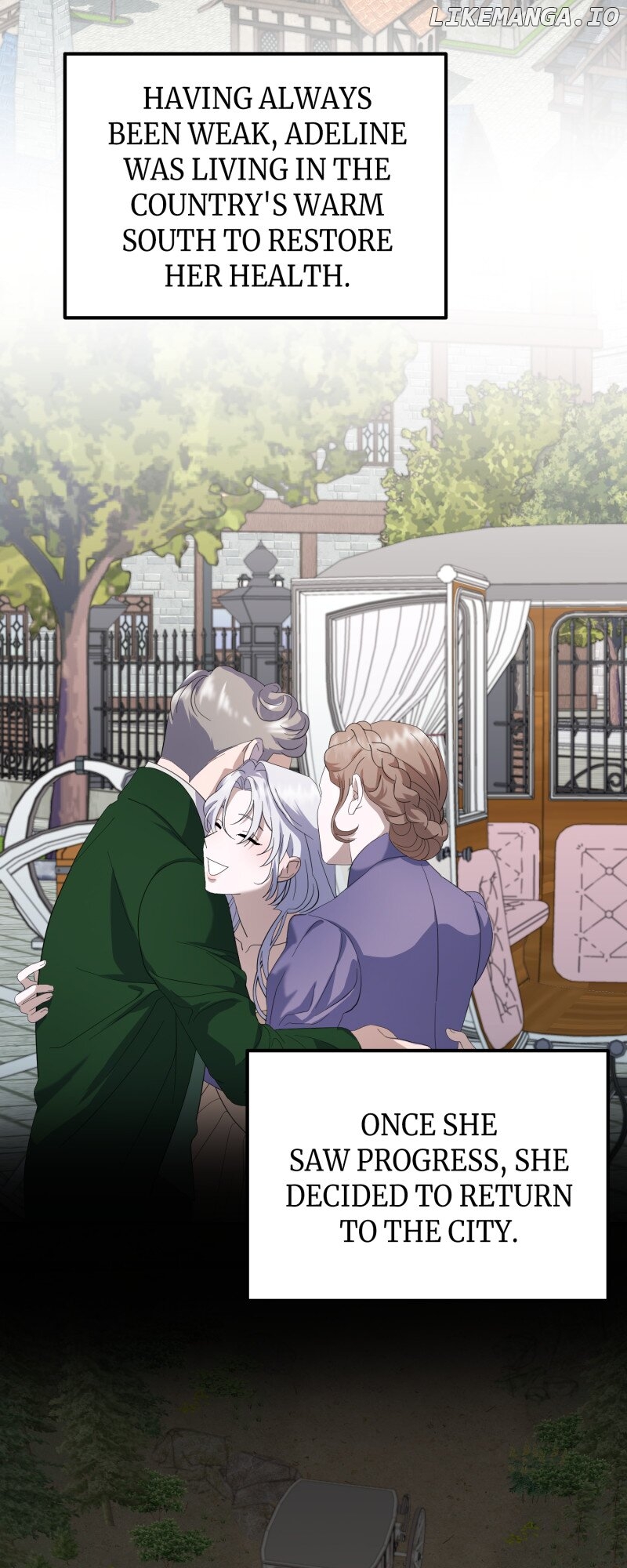 Will My Doting Husband Love Me Again? Chapter 3 - page 5