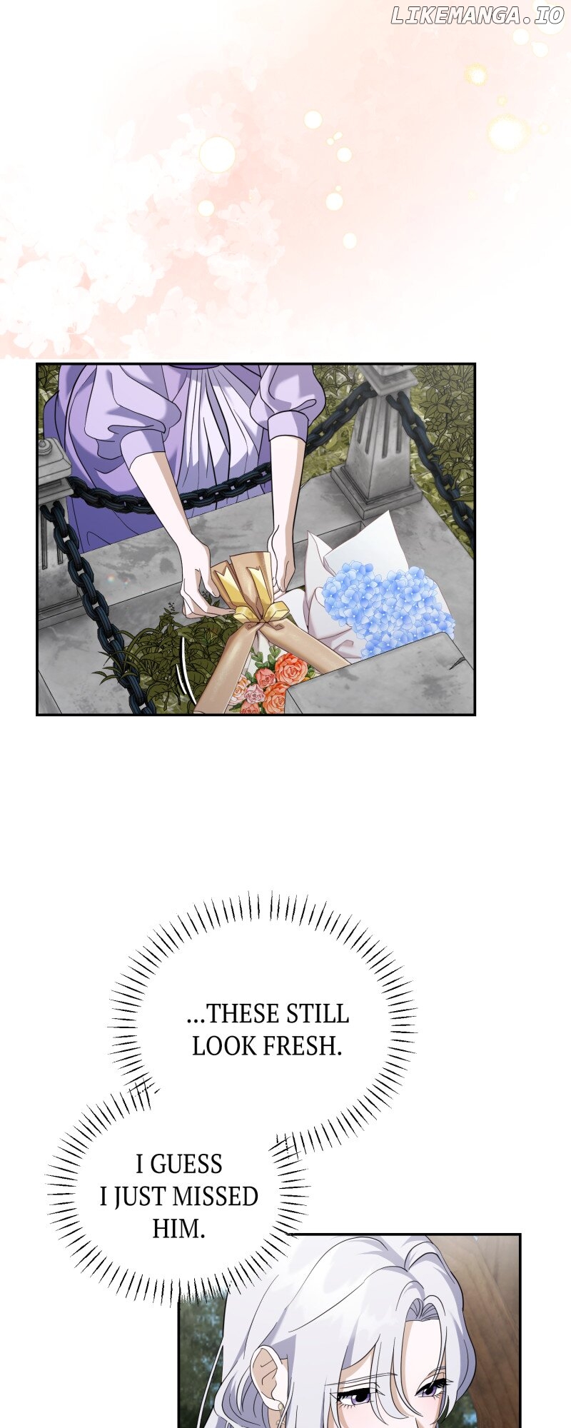 Will My Doting Husband Love Me Again? Chapter 3 - page 52