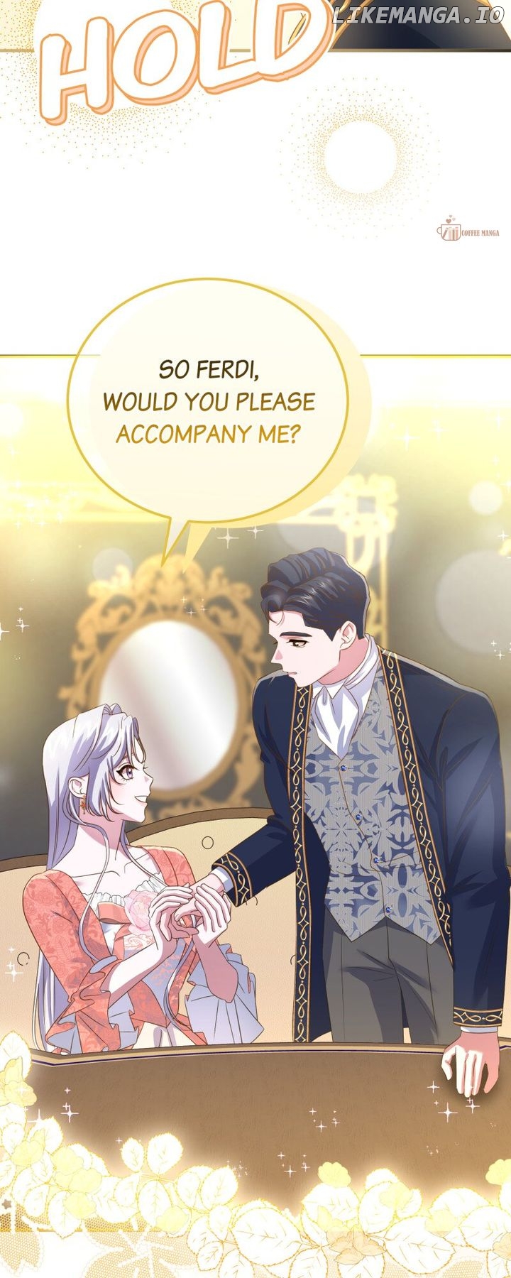Will My Doting Husband Love Me Again? Chapter 38 - page 12