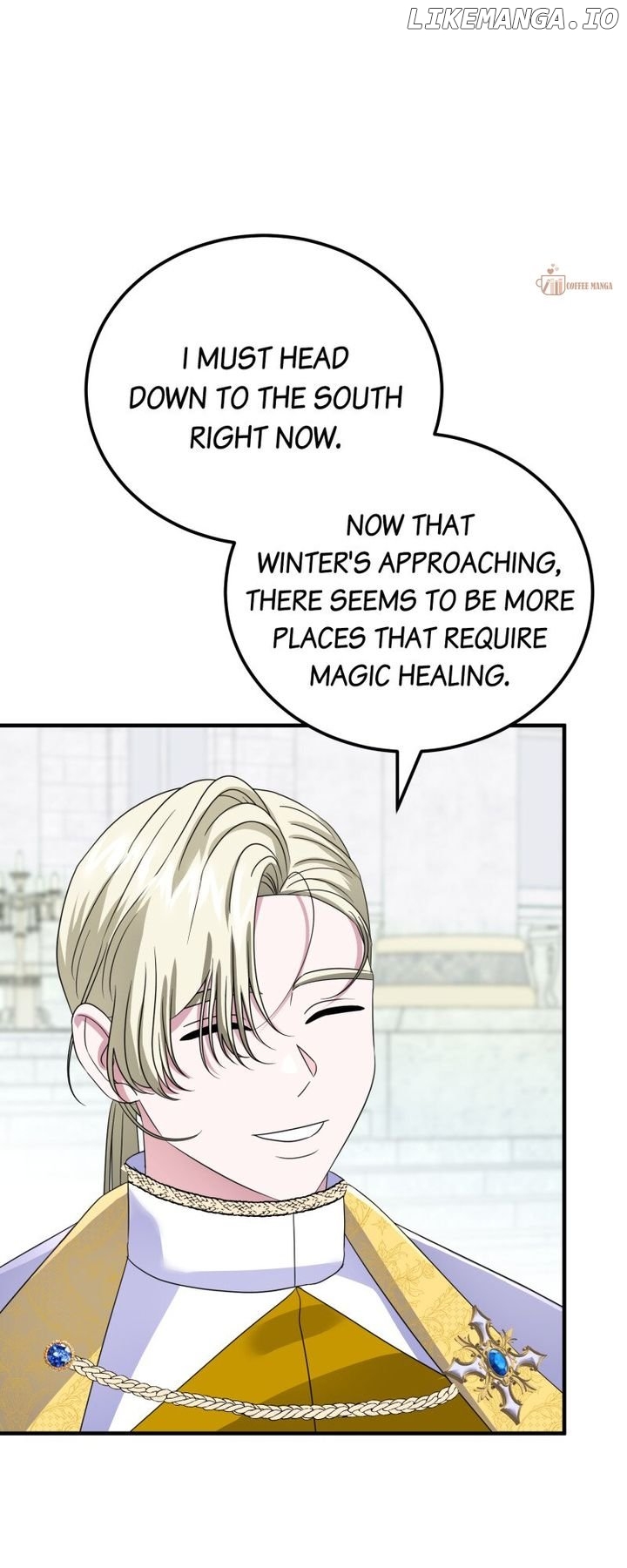 Will My Doting Husband Love Me Again? Chapter 38 - page 55