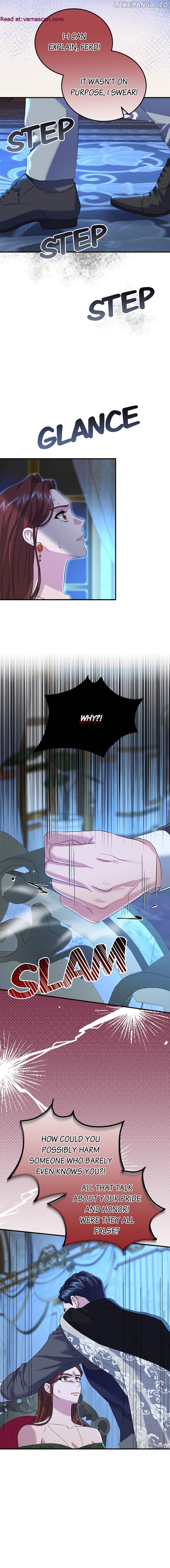 Will My Doting Husband Love Me Again? Chapter 20 - page 10