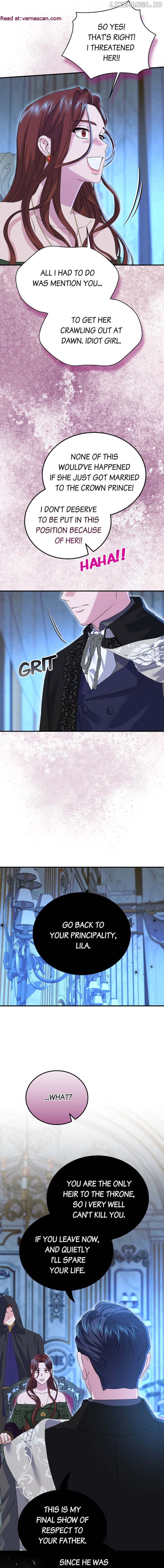 Will My Doting Husband Love Me Again? Chapter 20 - page 12