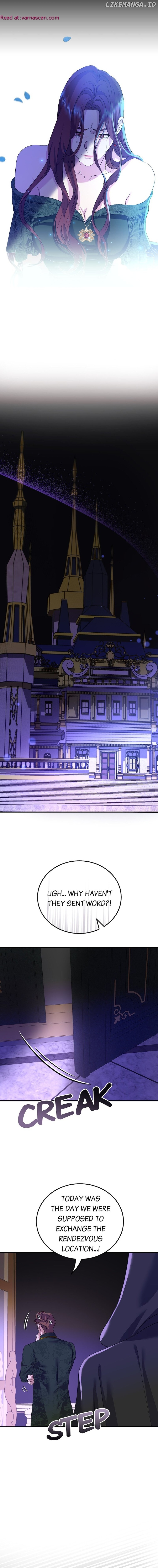 Will My Doting Husband Love Me Again? Chapter 20 - page 15