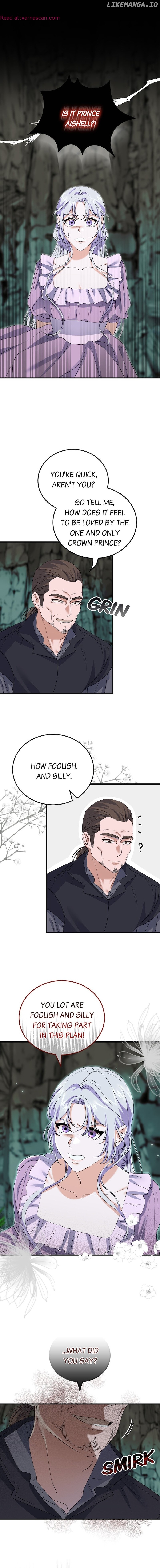 Will My Doting Husband Love Me Again? Chapter 20 - page 2