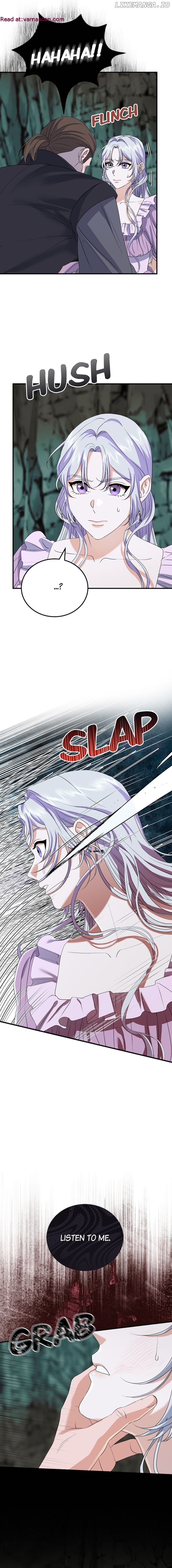 Will My Doting Husband Love Me Again? Chapter 20 - page 3