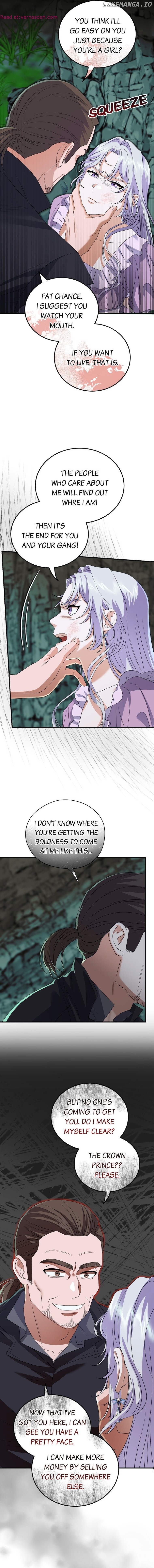 Will My Doting Husband Love Me Again? Chapter 20 - page 4