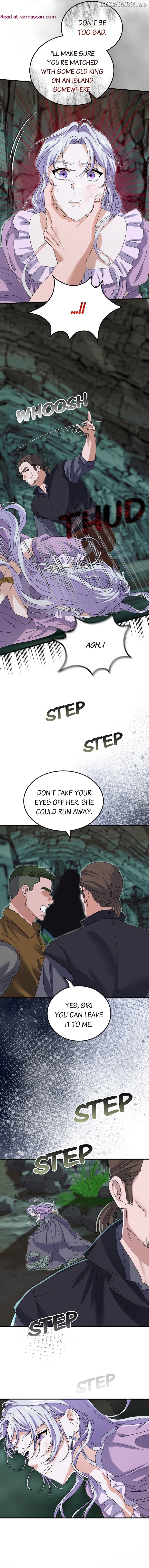 Will My Doting Husband Love Me Again? Chapter 20 - page 5