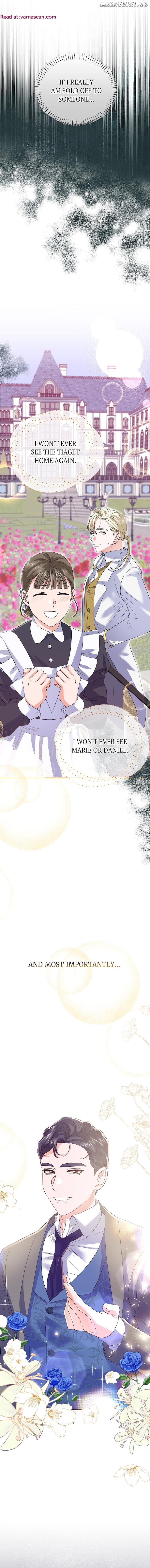 Will My Doting Husband Love Me Again? Chapter 20 - page 6