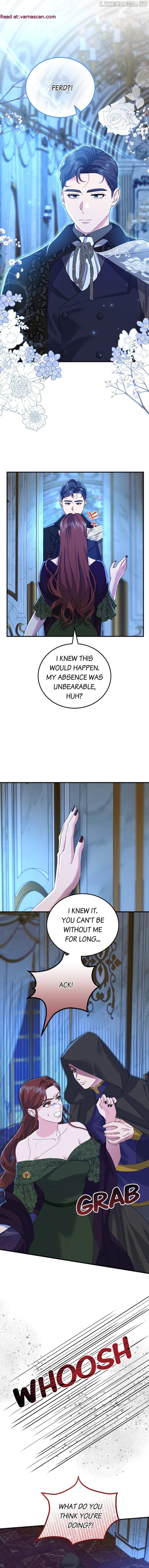 Will My Doting Husband Love Me Again? Chapter 20 - page 8