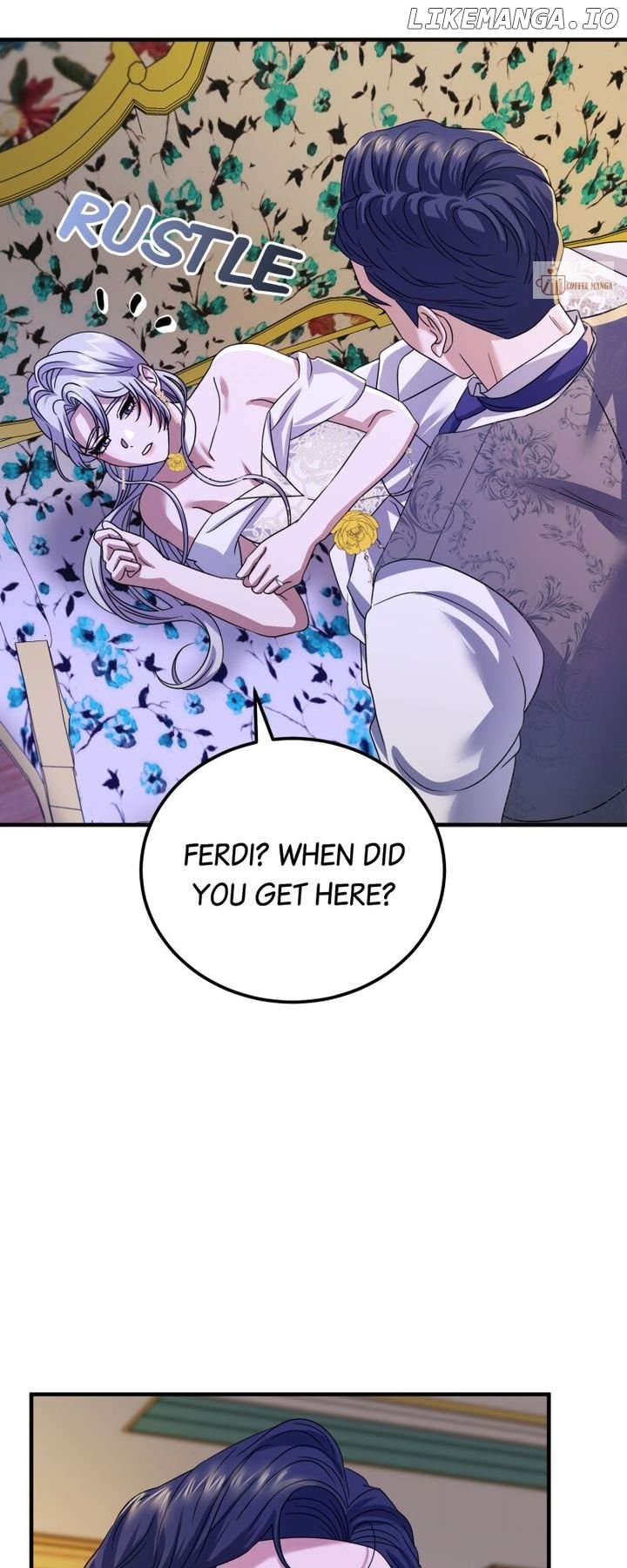 Will My Doting Husband Love Me Again? Chapter 37 - page 16