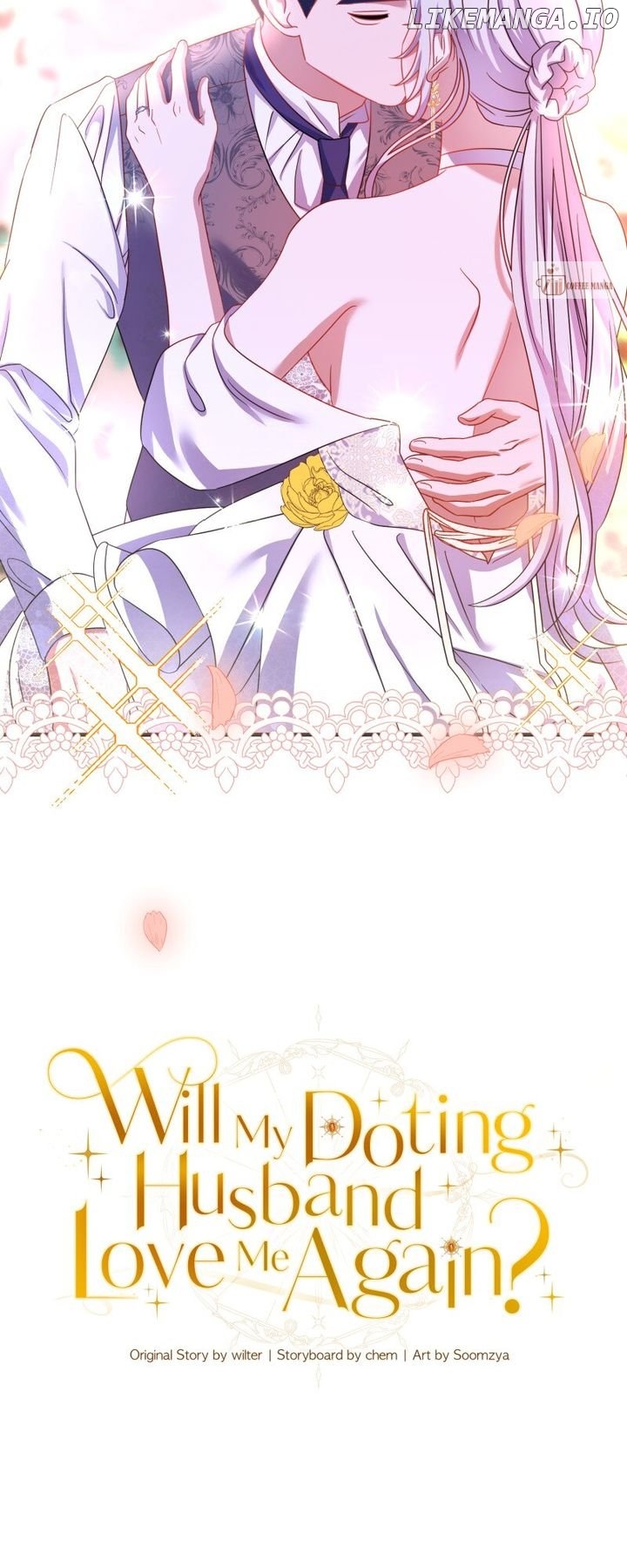 Will My Doting Husband Love Me Again? Chapter 37 - page 27