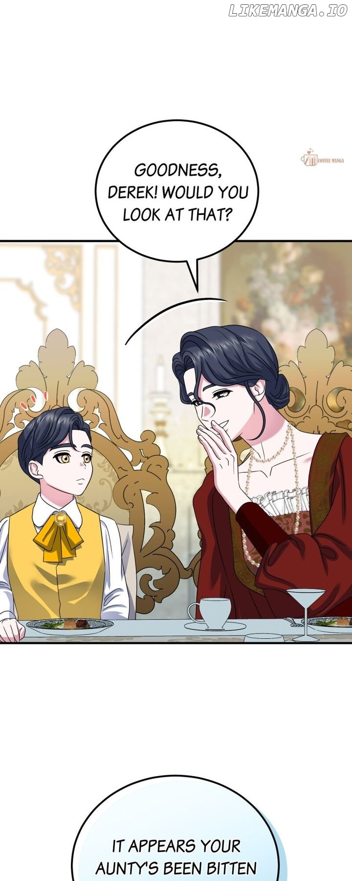 Will My Doting Husband Love Me Again? Chapter 37 - page 36