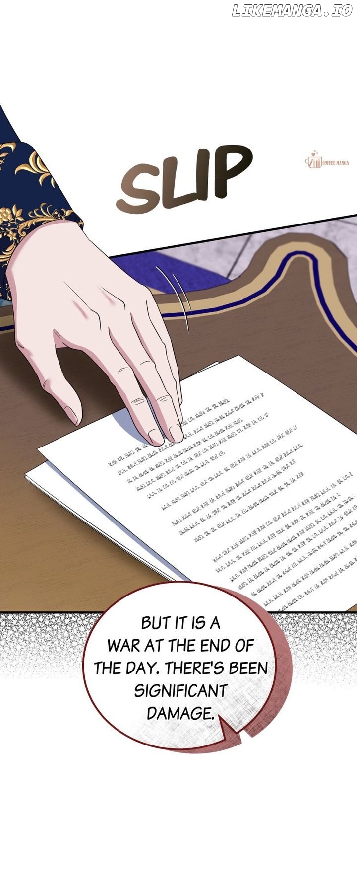 Will My Doting Husband Love Me Again? Chapter 37 - page 57