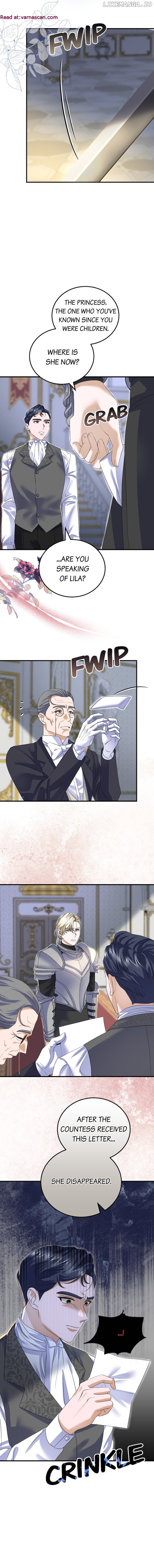 Will My Doting Husband Love Me Again? Chapter 19 - page 10